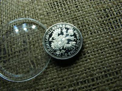 20 krajcár 1852, Másolat