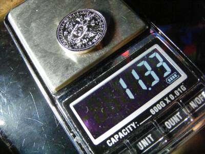 20 krajcár 1852, Másolat