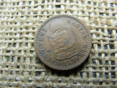 1 Krajcár, 1892, Ferenc József