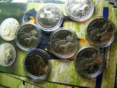 Erdélyi Kopó, 2023, 3000 forint, prospektussal