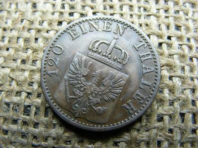 3 Pfenninge, 1871, C