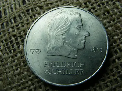 20 márka, 1972, Németország