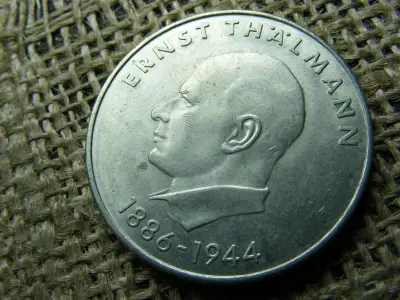 20 márka, 1971, Németország