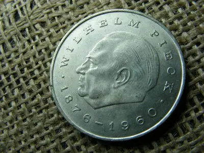 20 márka, 1972, Németország