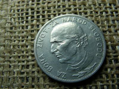 Szlovákia 5 korona, 1939, Korun