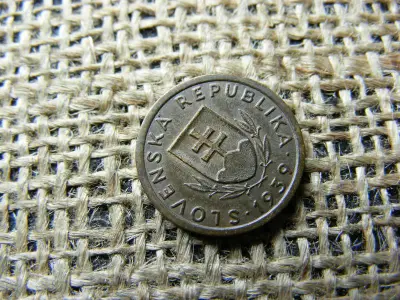 Szlovákia 10 halierov, 1939