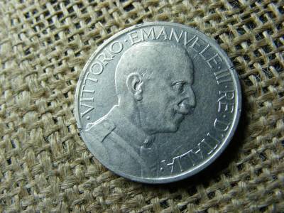 2 Lire, 1924, Olasz Királyság