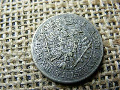 Lipót Tallér, 1695, Játékzseton, Ritkább
