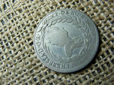 Ezüst 20 krajcár, 1765, Mária Terézia
