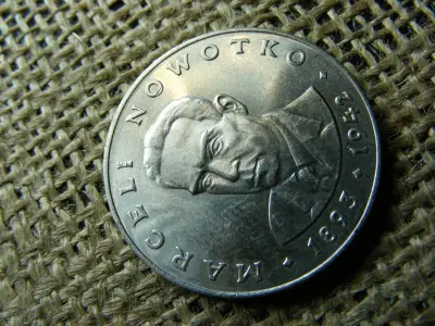 20 Zlotych 1976, Lengyelország