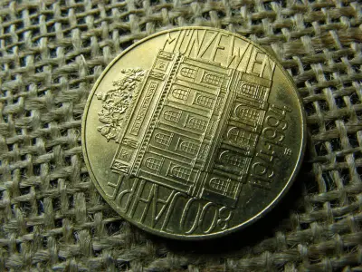20 Schilling, 1994, Ausztria