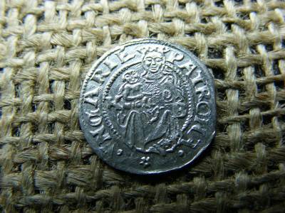 I. Ferdinánd denár, 1535, KB