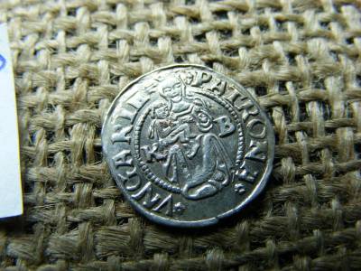 I. Ferdinánd denár, 1547, KB