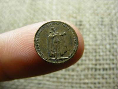 20 korona, 1907, Mini, ritka