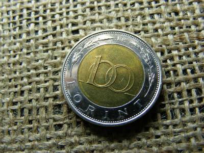 100 forint, 2002, Kossuth Lajos, ritka kötőjel nélküli