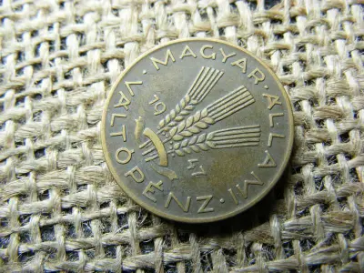 20 fillér, 1947