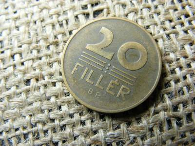 20 fillér, 1947