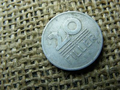 20 fillér, 1953, Magyarország