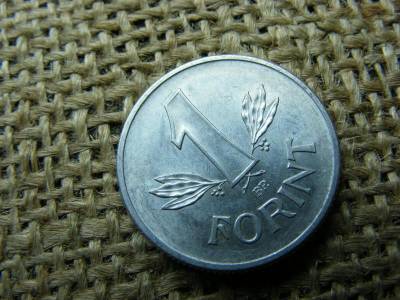 1 forintos érme, 1967