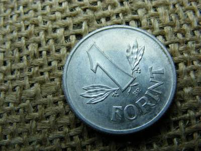 1 forintos érme, 1967