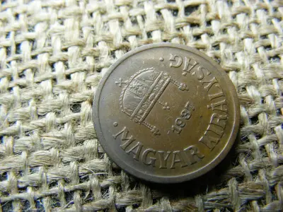 2 fillér, 1937, Magyarország