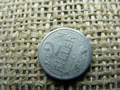 2 fillér, 1917, korona pénzrendszer
