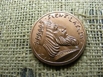 Szent László Emlékérem, Ifj. Szlávics László