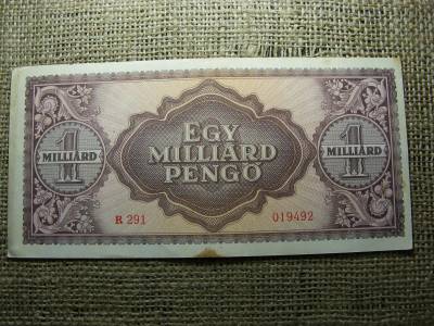 Egymilliárd pengő, 1946, születési dátumos