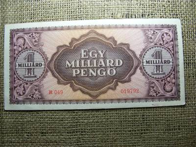 Egymilliárd pengő, 1946, születési dátumos
