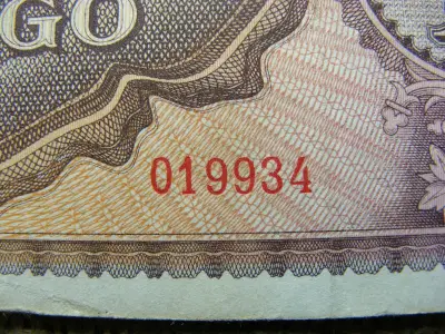 Egymilliárd pengő bankjegy, 1946, születési évvel