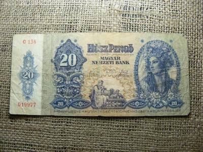 20 pengő, 1941, születési dátumos, 1997. július