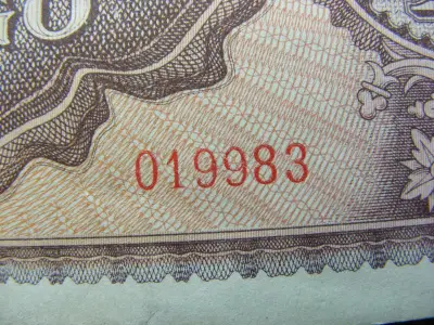 Egymilliárd pengő, 1946, születési dátumos