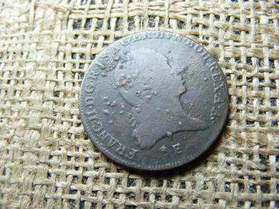 3 Krajcár, 1800, Ritka F!E