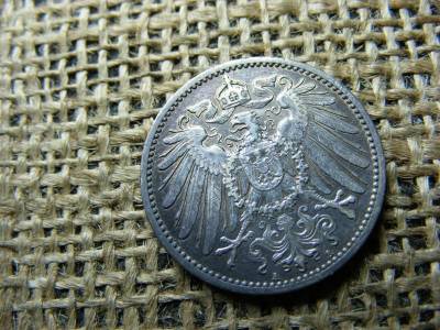 Birodalmi ezüst 1 márka, 1905 A