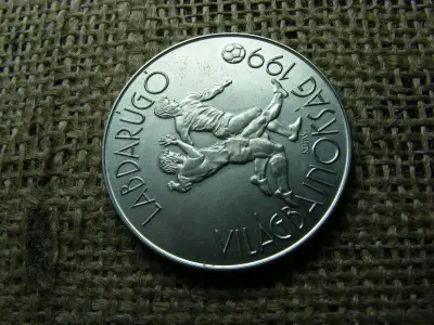 100 forintos érme, 1988
