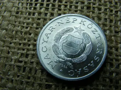 1 forintos érme, 1964