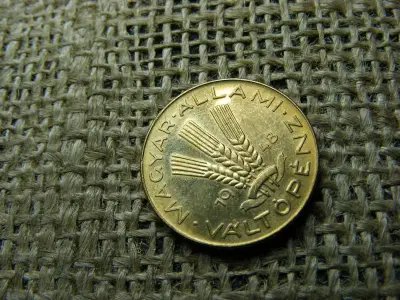 20 fillér 1948, citrom