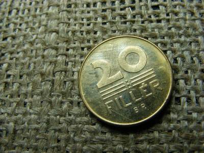 20 fillér 1948, citrom