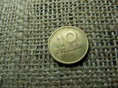 10 fillér, 1948, citrom