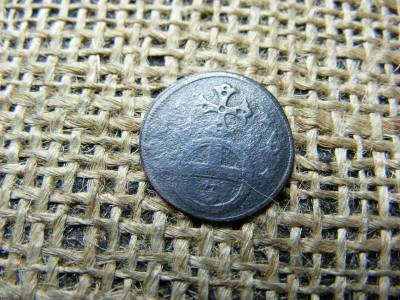 Sziléziai 3 pfennig, 1696, Lipót, Brieg