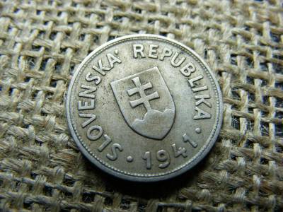 Szlovákia 50 halierov, 1941
