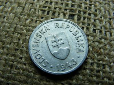 Szlovákia 50 halierov, 1943