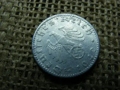 Birodalmi 50 pfennig, 1940, A