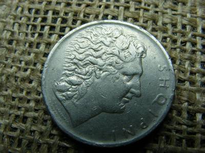 Albánia 1 lek, 1926