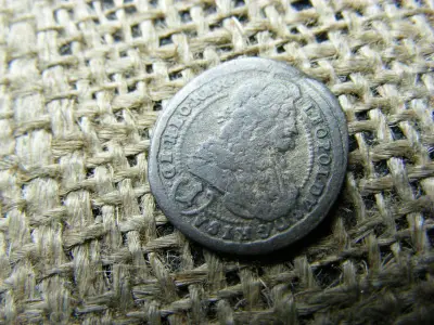 Lipót I. ezüst 1 krajcár, 1669, Bécs
