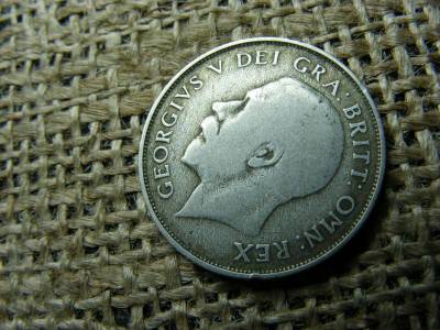 Ezüst 1 shilling, 1922, Ausztria