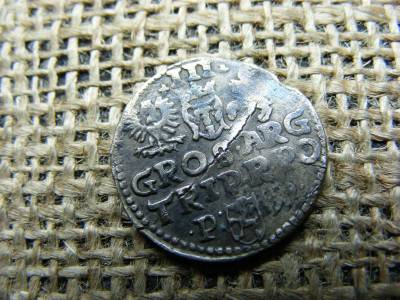 III. Zsigmond 3 garas, 1599, Posen