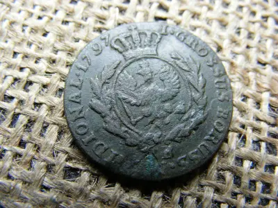 1 Grossus, 1797, Lengyelország porosz felosztása