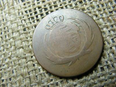 4 Pfennige, 1802, Szász Királyság, Frederick August I