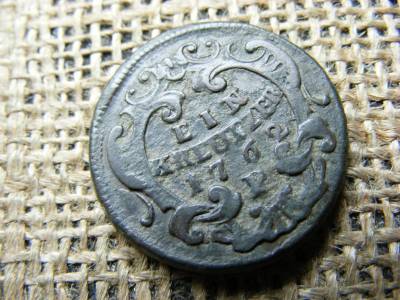 Mária Terézia 1 krajcár, 1762, P